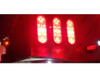 5626132 - 6 Inch Oval Stop/Turn/Tail + Backup Combination Light with Light Stripe LED Tubes