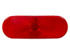 5626101 - 6 Inch Red Oval Stop/Turn/Tail DOT Light with 1 LED