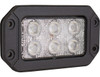 1492191 - 6.5 Inch by 3.5 Inch Rectangular LED Clear Flood Light