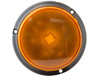 SL675ALP - 6.5 Inch by 5 Inch Programmable LED Strobe Beacon with Auxiliary Plug