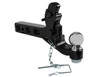 RM62000 - 6 Ton Combination Hitch - Pintle Hitch with 2 Inch Ball