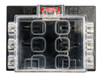 5601006 - 6-Way Fuse Box with Cover