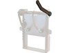CCD1314 - Inspection Door with Detent - 12.38 x 13.5 Inch Door Opening-Plain Finish