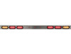 8891178 - 77 Inch Oval LED Light Bar Kit