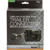 TC1774P - 7-Way Dual-Plug OEM Trailer Connector with 8 Inch Prewired Cable TC1774P - 7-Way Dual-Plug OEM Trailer Connector with 8 Inch Prewired Cable