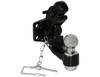 BH81780 - 8 TON Combination Hitch 1-7/8 Inch Ball