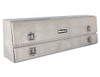 1705650 - 88 Inch Diamond Tread Aluminum Contractor Truck Box
