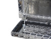 1705650 - 88 Inch Diamond Tread Aluminum Contractor Truck Box