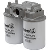 HFA41015 - 90 GPM Return Line Filter Assembly 1-1/2 Inch NPT/10 Micron/15 PSI Bypass HFA41015 - 90 GPM Return Line Filter Assembly 1-1/2 Inch NPT/10 Micron/15 PSI Bypass