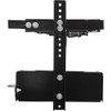 LT23 - Adjustable Sprayer Rack for Landscape Trailers