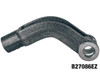 B27087BB - Adjustable Yoke End 5/8-18 NF Thread And 1/2  Inch Diameter Thru-Hole