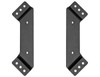 8891010 - Aluminum Mounting Brackets for Octagonal 30 LED Mini Light Bar
