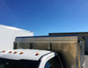 TDH7518 - Aluminum Tarp System with Deflector Housing and Mesh Tarp 7-1/2 X 18 Foot