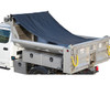 DTR7015 - Aluminum Tarp System With Mesh Tarp 7 x 15 Foot