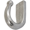 B2447WAL - Aluminum Weld-On Tarp Hook, 3-1/4 Inch Length