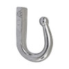 B2447WAL - Aluminum Weld-On Tarp Hook, 3-1/4 Inch Length