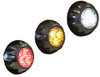 8892400 - Amber Surface/Recess Mount Round LED Strobe Light