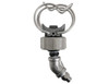 3039452 - Angled Quick Connect Spray Nozzle for Three Lane Stainless Steel Spray Bars