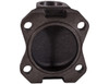 B22329 - B1310 Series Flange Yoke 3-1/8 Inch Diameter 4-Bolt Hole Pattern