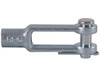 B27084A56ZKT - B27084A56ZY 3/8 Inch Clevis with Pin and Cotter Pin Kit-Zinc Plated