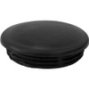 3024975 - Black Plastic End Cap for Fender Mounting Arms/Tubes - Frame End