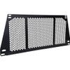 1501155 - Black Window Screen 27x70 Inch - Use with 1501150 Truck Ladder Rack