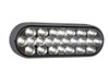 5626325 - Bulk 6 Inch Clear Oval Backup Light With 24 LEDs (Sold in Multiples of 10)