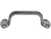 B2399B6C - Chrome Plated Die Cast Steel Grab Handle - 5.94 Inch Long