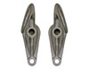 B2800AC - Chrome Plated Drop-Forged Towing Hook Pairs