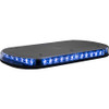 8891161 - Class 1 Low Profile Oval LED Mini Light Bar - Amber/Blue