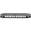 8891160 - Class 1 Low Profile Oval LED Mini Light Bar - Amber/Clear