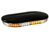 8891082 - Class 1 Low Profile Oval Mini Light Bar - Amber/Clear