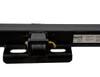 1801060L - Class 5 62 Inch Service Body Hitch Receiver with 2-1/2 Inch Receiver Tube and 18 Inch Mounting Plates