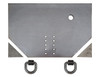 1809029 - Fabricator's Hitch Plate 1 x 34-1/2 x 22-1/2 Inch