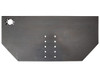 1809042 - Fabricators Hitch Plate 5/8 x 34 x 15-1/2 Inch