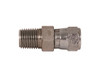 H9100X8X8 - Female 37° JIC Swivel To Male Pipe 3/4 Inch Tube O.D. To 1/2 Inch NPT