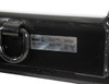 1809070 - Flatbed/Flatbed Dump Hitch Plate Bumper with 2-1/2 Inch Receiver