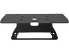 8895554 - Fleet Series Drill-Free Light Bar Cab Mount for GMC®/Chevy® 1500-3500 Work Cab, Non Spoiler (2020+)