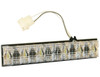 3032933 - Green Corner Strobe D-Fuser With 6 LED