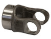 74393 - H7 Series End Yoke 1 Inch Round Bore With 1/4 Inch Keyway