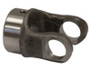 74323 - H7 Series End Yoke 1-1/4 Inch Round Bore Welded