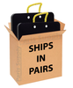 OP18X18 - Hardwood Outrigger Pad 18 x 18 x 2 Inch