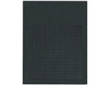 B30SRP - Heavy Anti-Spray Black Rubber Mudflaps 24x30 Inch