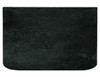 B1018LSP - Heavy Duty Black Rubber Mudflaps 10x18 Inch (Teardrop Style)