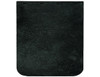 B1018LSP - Heavy Duty Black Rubber Mudflaps 10x18 Inch (Teardrop Style)