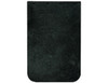 B1018LSP - Heavy Duty Black Rubber Mudflaps 10x18 Inch (Teardrop Style)