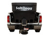 SHPE2000 - SaltDogg® 2.0 Cubic Yard Electric Black Poly Hopper Spreader