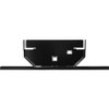 1809061A - Hitch Plate With 2-1/2 Inch Receiver Tube for Ford® F-350 - F-550 Cab & Chassis (1999+)