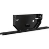 1809060A - Hitch Plate with Receiver Tube 1/2 x 17.42 Inch for Ford® F-350 - F-550 Cab & Chassis (1999+)