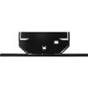 1809060A - Hitch Plate with Receiver Tube 1/2 x 17.42 Inch for Ford® F-350 - F-550 Cab & Chassis (1999+)